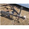 Image 2 : Homebuilt utility trailer chassis VIN: SK000000000255645