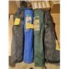 Image 1 : 4 folding camp chairs