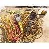 Image 1 : work lamps and extension cord