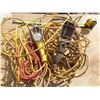 Image 3 : work lamps and extension cord