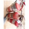 Image 2 : lot of 3 fire extinguishers