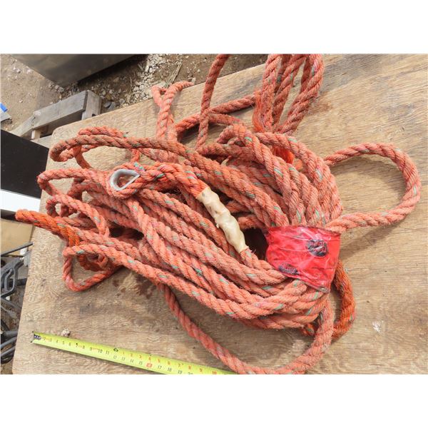 50' heavy duty rope