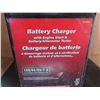 Image 3 : motomaster battery charger with engine start