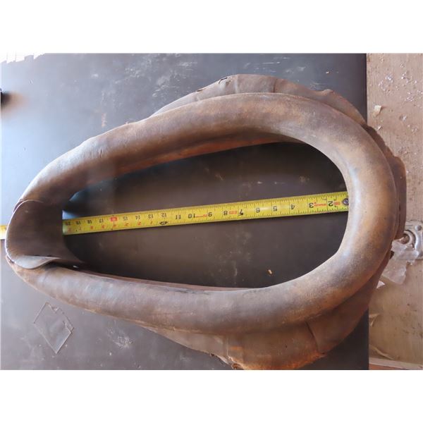 20" horse collar