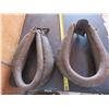 Image 2 : 18" and 16" horse collars