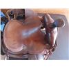 Image 2 : 16" saddle  , with stirrups