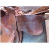 Image 3 : 16" saddle  , with stirrups