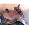 Image 6 : 16" saddle  , with stirrups