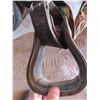 Image 4 : 15" saddle , stirrups , cinch