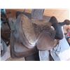 Image 5 : 15" saddle , stirrups , cinch