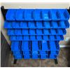 Image 2 : Mastercraft parts bin storage rack - 37"x45"x13"