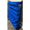 Image 3 : Mastercraft parts bin storage rack - 37"x45"x13"