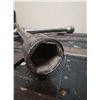 Image 4 : 4 way tire iron/lug wrench - 1", 1-1/8", 1-1/4", and 1-1/2"