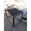 Image 2 : plasma cutting table - 37"x24"x32"H