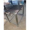 Image 3 : plasma cutting table - 37"x24"x32"H