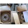 Image 1 : 2x 1965-1982 Chevrolet Corvette/Camaro brake rotors