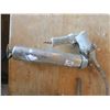 Image 2 : air powered grease gun, air chisel and spray gun