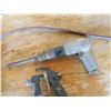 Image 3 : air powered grease gun, air chisel and spray gun
