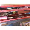 Image 3 : tool tray with assorted tools