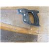 Image 3 : 2x 2ft carpenters saws