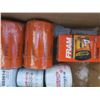 Image 3 : box of assorted oil filters