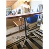 Image 3 : table on casters - 42"x20"x30"H