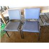 Image 1 : pair of chairs