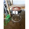 Image 1 : poker themed bar stool