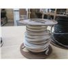 Image 4 : 3 partial rolls of wire