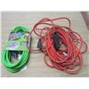 Image 1 : 2 extension cords