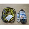 Image 1 : 3 extension cords