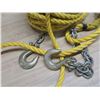 Image 2 : roll of tow rope with hooks