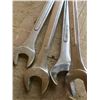 Image 2 : 4 large wrenches - 1-3/4", 1-13/16", 1-7/8", 2"