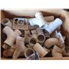Image 1 : 2" pvc pipe fittings for central vac