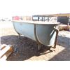 Image 1 : metal bathtub vintage