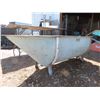 Image 3 : metal bathtub vintage