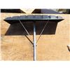 Image 1 : roof rake w/ pole that extends
