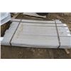 Image 4 : partial pallet of 390 LP Elements flat top fence pickets - 0.5"x5.3"x72", grey/portland storm