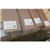 Image 4 : partial pallet of 294 LP Elements flat top fence pickets - 0.5"x5.3"x72", brown/mojave ridge