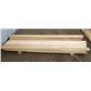 Image 1 : sixteen 2x4s and five 2x6s - 92-5/8" long