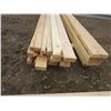 Image 2 : sixteen 2x4s and five 2x6s - 92-5/8" long