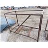 Image 3 : steel frame for table or yard tool storage