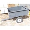 Image 1 : utility trailer