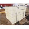 Image 1 : pallet of styromfoam tree growing seedling blocks
