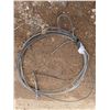 Image 2 : 25ft of 3/8 wire rope cable
