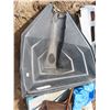 Image 3 : plastic grain auger hopper