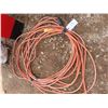 Image 1 : 2 lengths of good extension cords 30' and 42'