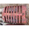 Image 1 : grill for massey 4u tractor