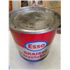 Image 2 : 5 lb esso marvel lube tin full