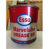 Image 3 : 5 lb esso marvel lube tin full
